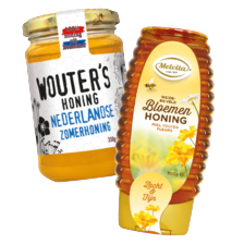 Melvita of Wouter's honing